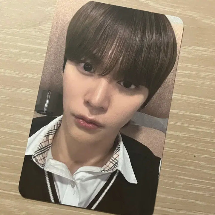 [BUNJANG] RIIZE Eunseok Ktown4u POB Photocard / 라이즈 은석 케타포 특전