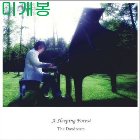 [BUNJANG] The Daydream A Sleeping Forest CD (Sealed) / 데이드림 - A Sleeping Forest (미개봉, CD)
