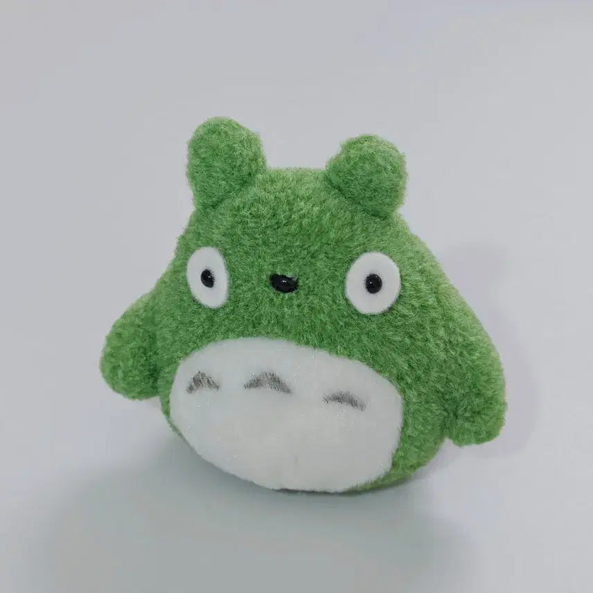 [BUNJANG] Ghibli Classic Green Totoro Plush Doll / 지브리 고전 초록 토토로 봉제인형