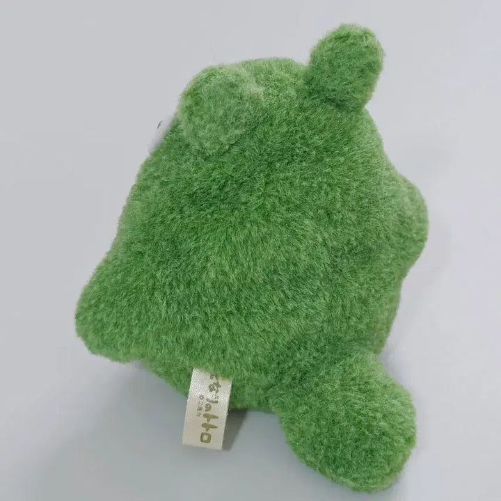 [BUNJANG] Ghibli Classic Green Totoro Plush Doll / 지브리 고전 초록 토토로 봉제인형