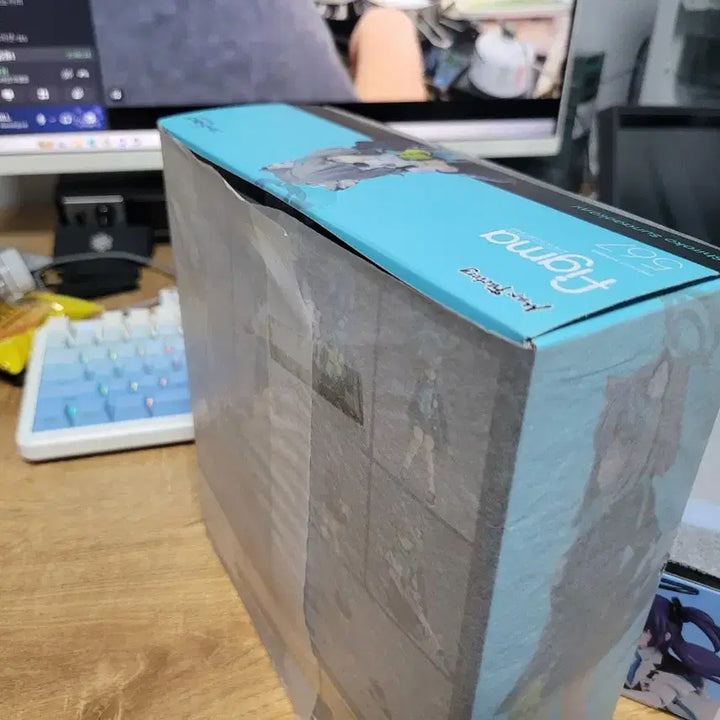 [BUNJANG] Blue Archive Shiroko Figma (Sealed) / 블루아카이브 시로코 피그마 미개봉 팝니다!