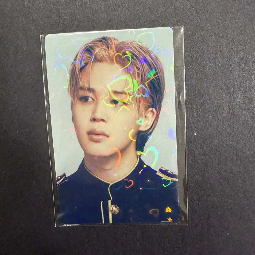 [BUNJANG] BTS Jimin Muse Photocard / 방탄소년단 bts 지민 Jimin 뮤즈 muse 포카