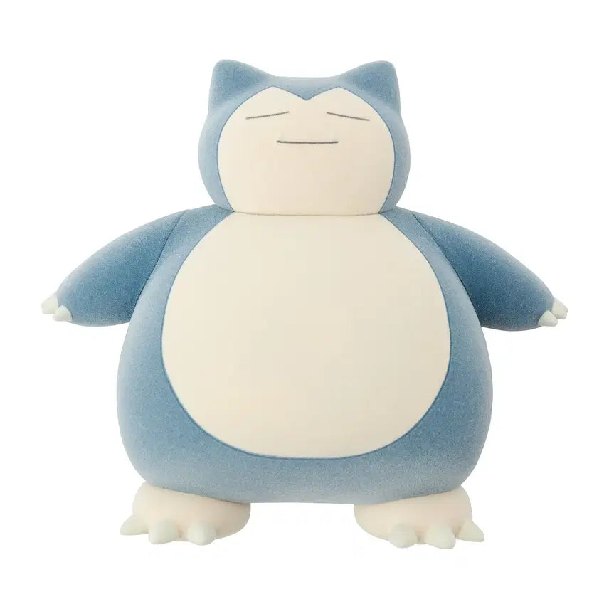 [BUNJANG] Pokemon Center Pokemon Sleep Snorlax Figure / 포켓몬센터 포켓몬슬립(Pokemon Sleep) 잠만보 피규어 판매합니다