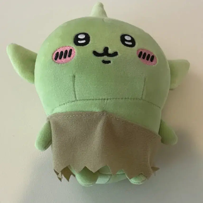 [BUNJANG] Cheekawa Goblin Potetam Figure / 치이카와 고블린 포테타마