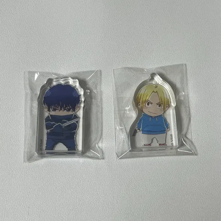 [BUNJANG] Sakoda Days Natsuki Shin Acrylic Block (Limited Edition Pop-up) / 사카모토데이즈 리밋션 팝업 나츠키 신 아크릴 블록 코롯토 사카데이 미개봉