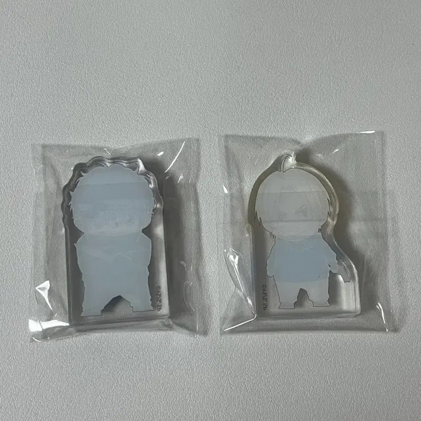 [BUNJANG] Sakoda Days Natsuki Shin Acrylic Block (Limited Edition Pop-up) / 사카모토데이즈 리밋션 팝업 나츠키 신 아크릴 블록 코롯토 사카데이 미개봉