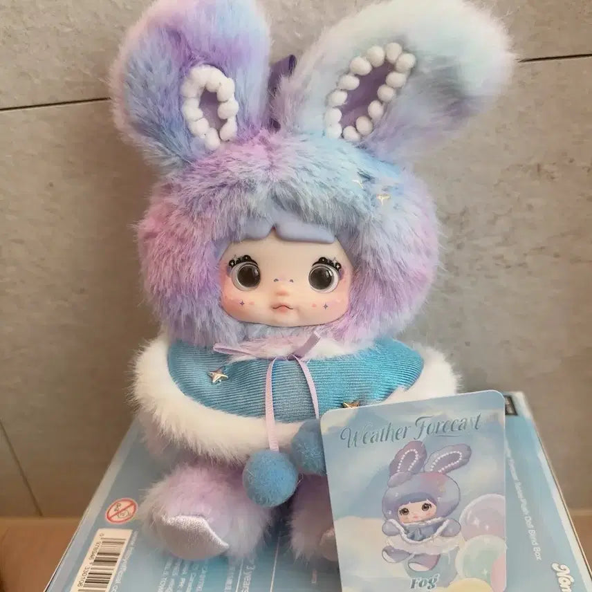 [BUNJANG] Nomi Doll Weather Forecast Fog Baby Three / 노미인형 날씨 일기예보 포그 베이비쓰리
