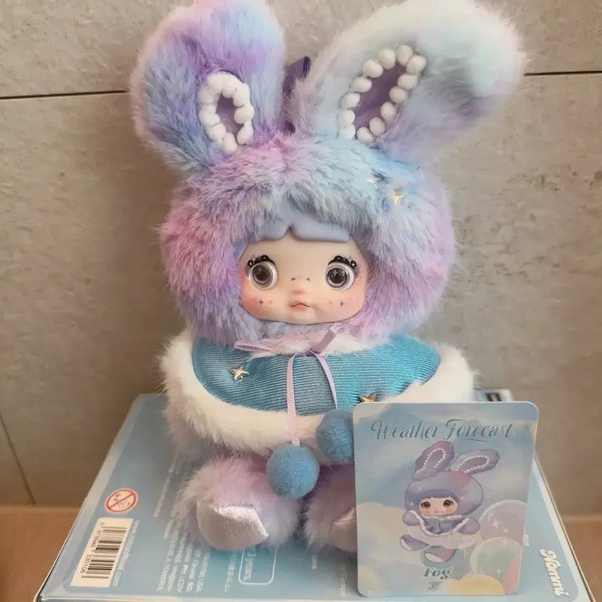 [BUNJANG] Nomi Doll Weather Forecast Fog Baby Three / 노미인형 날씨 일기예보 포그 베이비쓰리