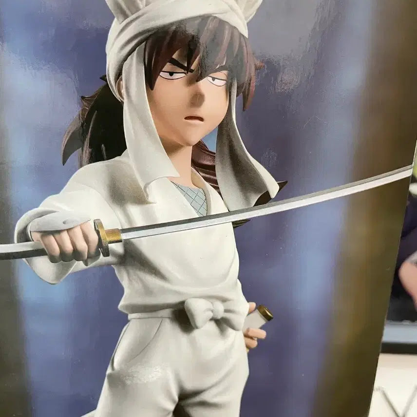 [BUNJANG] Nintama Nintama Rantaro Doi Hansuke Tenki Figure / 닌타마 도이 한스케  텐키 피규어