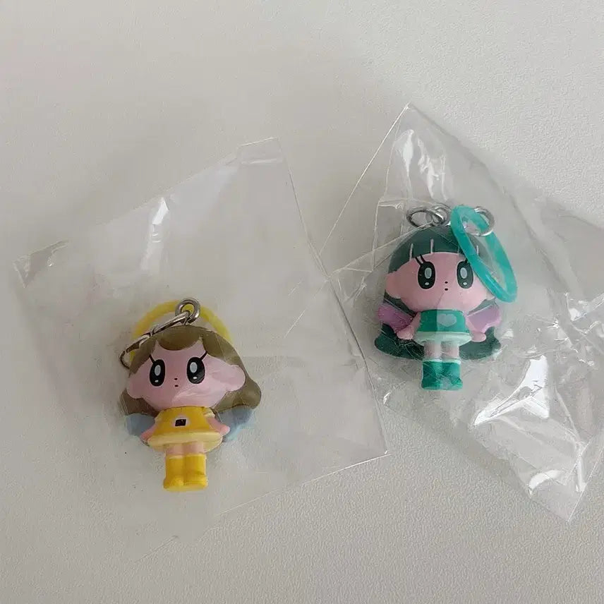 [BUNJANG] Monochita Super Positive Angels Special Edition (Yellow, Green) Bundle Set / 모뇨치타 초 포지티브 엔젤즈 메지루시 (노랑,초록) 일괄 2종
