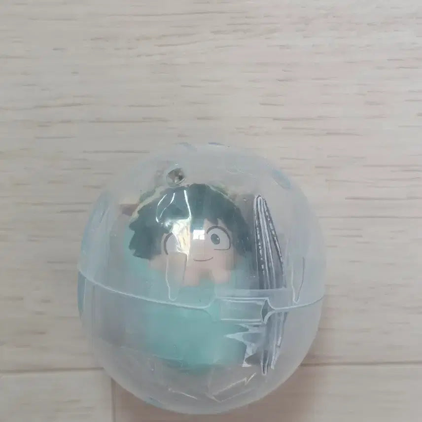 [BUNJANG] My Hero Academia Izuku Midoriya Carrying Strap Gacha / 나의히어로아카데미아 포대기 가챠 미도리야