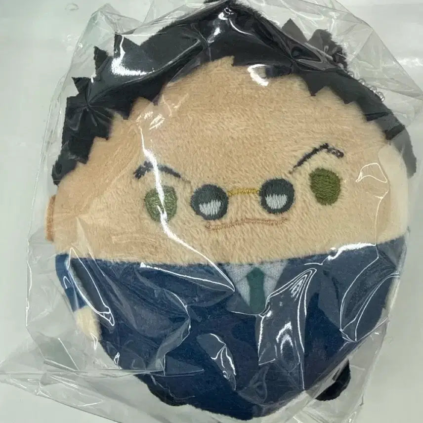 [BUNJANG] Hunter x Hunter Leorio Fuwaryu Ring Plush / 레오리오 후와코로링 팔아용!!