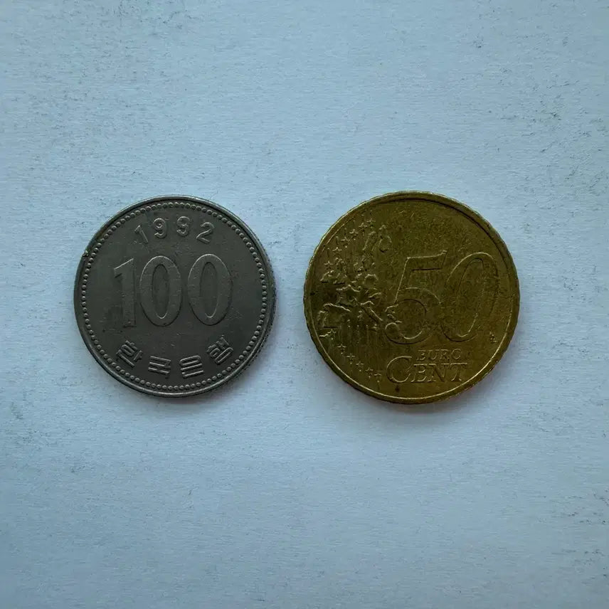 [BUNJANG] 2002 Germany 50 Euro Cent Coin / 2002년 독일 50유로센트 동전 S2964