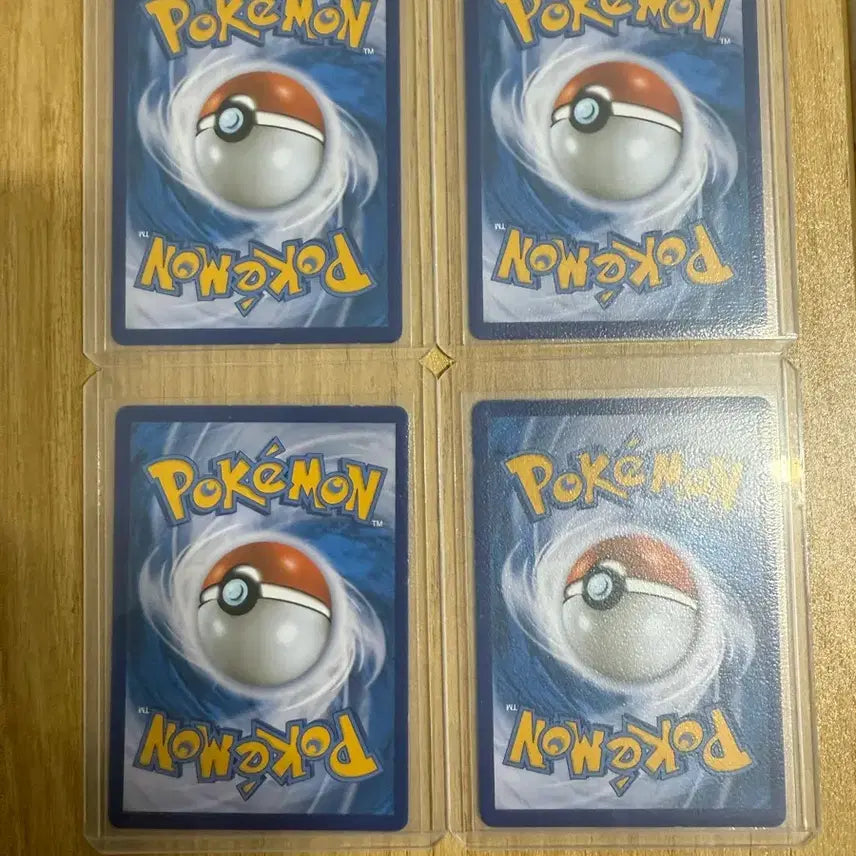 [BUNJANG] Pokemon Card Pikachu V-UNION Set / 포켓몬 카드 피카츄 V-UNION