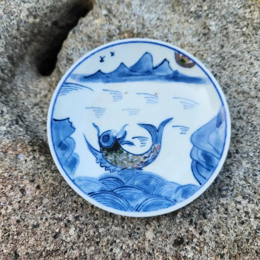 [BUNJANG] Joseon Dynasty White Porcelain Celadon &