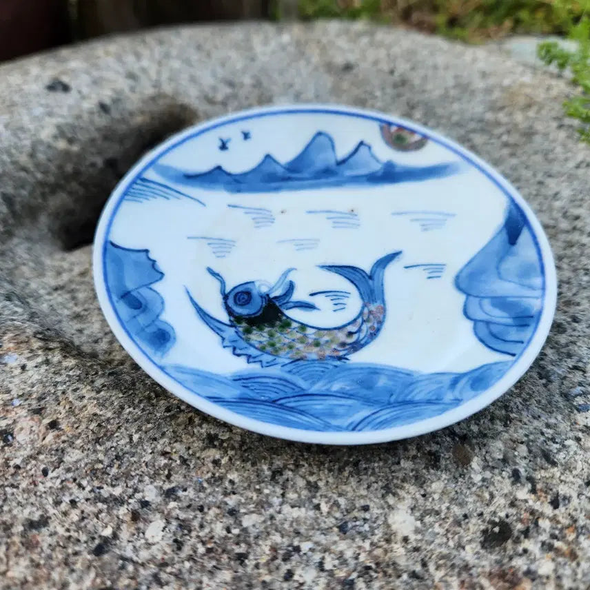 [BUNJANG] Joseon Dynasty White Porcelain Celadon &