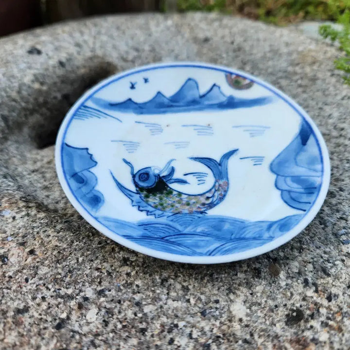 [BUNJANG] Joseon Dynasty White Porcelain Celadon &