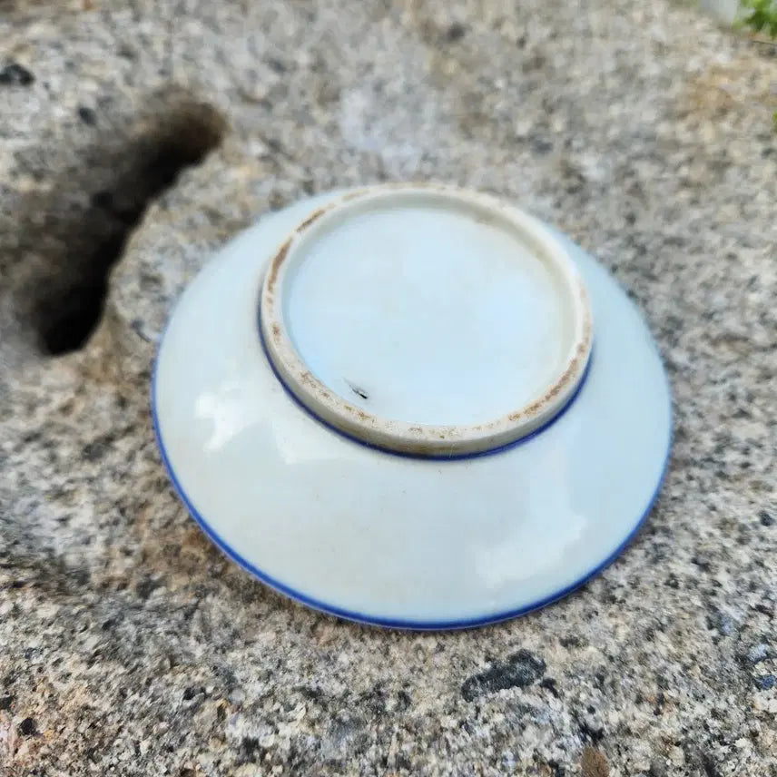 [BUNJANG] Joseon Dynasty White Porcelain Celadon &