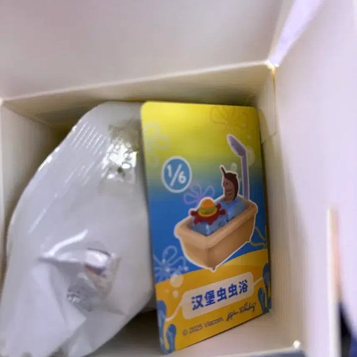 [BUNJANG] SpongeBob SpongeBob Cockroach Keycap / (박스 개봉 새상품) 스폰지밥 키캡 바퀴벌레