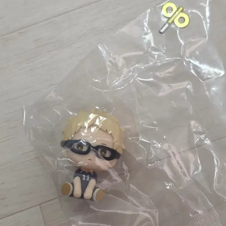 [SOLD OUT] 하이큐 페탓토 태엽 가챠 츠키시마