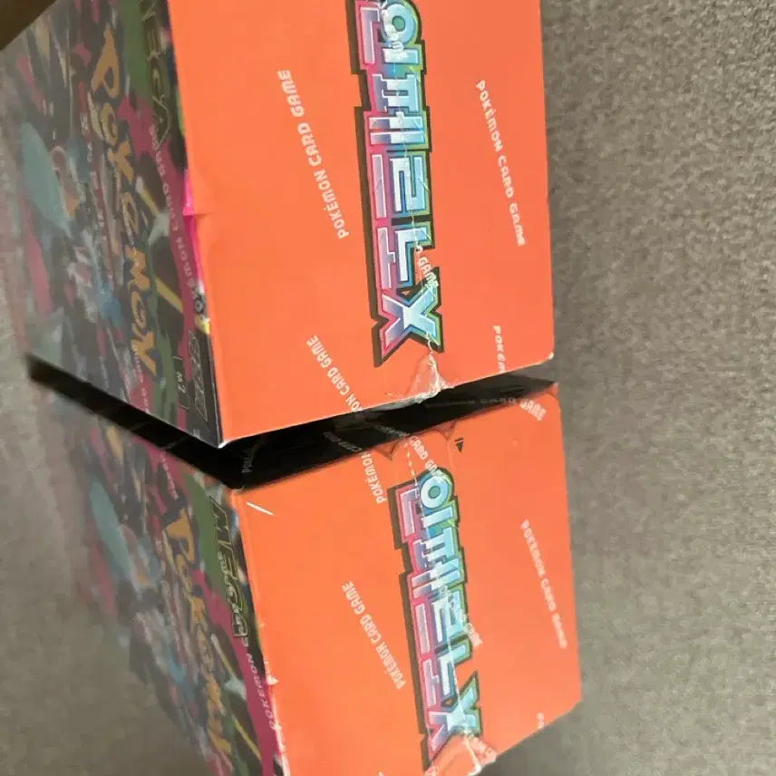 [BUNJANG] Pokemon Card Inferno X Box (Sealed) / 포켓몬 카드 인페르노X 1박스 판매 슈링크O