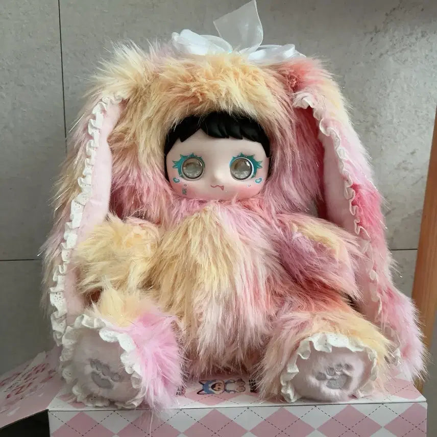 [BUNJANG] Beast Kingdom Baby Bean Series Uni Pure 600% Figure / 베이비쓰리 유니 타로 퓨레 600% (투눈)