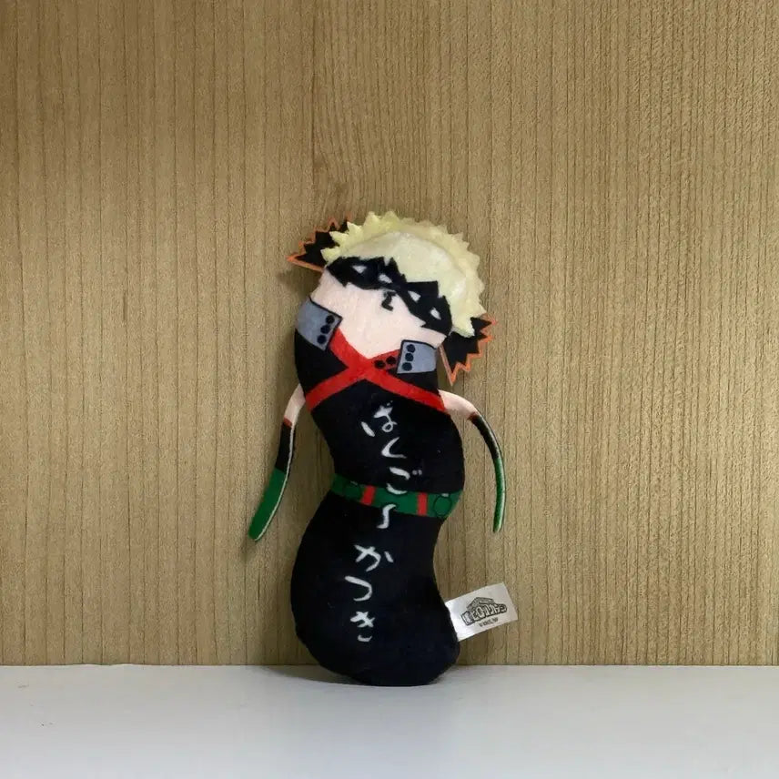 [BUNJANG] Bakugo Katsuki Twisted Ver. Figure / <오늘만 택포> 바쿠고 카츠키 뒤틀린 녀석들