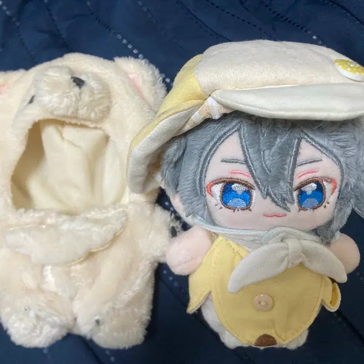 [BUNJANG] Ensemble Stars! Nikki Ittsunui Bear Outfit Plush / 앙스타 니키 이츠누이 곰누이
