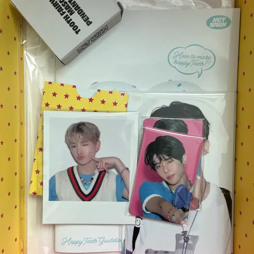 [BUNJANG] NCT WISH Season&