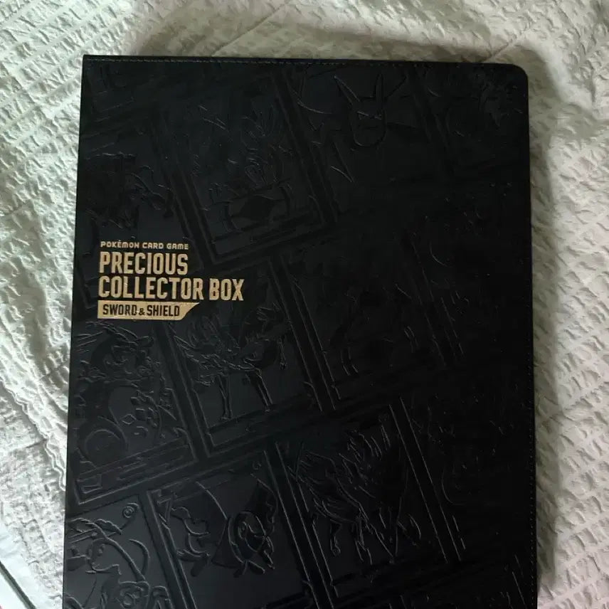 [BUNJANG] Pokemon Precious Collector Box Full Set / 포켓몬 프레셔스 컬렉터박스 풀구성