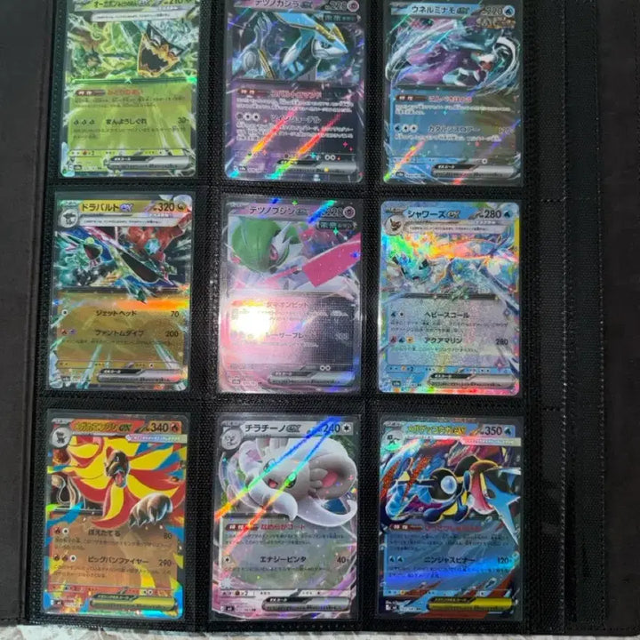[BUNJANG] Pokemon Precious Collector Box Full Set / 포켓몬 프레셔스 컬렉터박스 풀구성