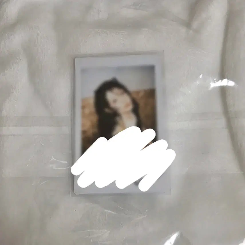 [BUNJANG] QWER Cho-dan Signed Polaroids / qwer 쵸단 친필 싸인폴라 싸폴 판매