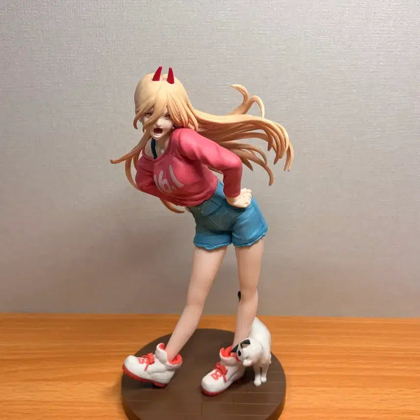 [BUNJANG] Chainsaw Man Power Figure / 체인소맨 파워 피규어
