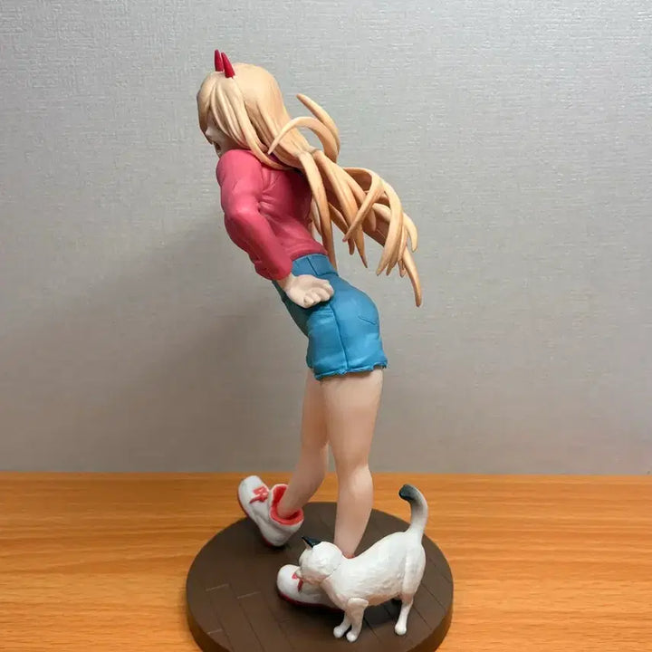 [BUNJANG] Chainsaw Man Power Figure / 체인소맨 파워 피규어