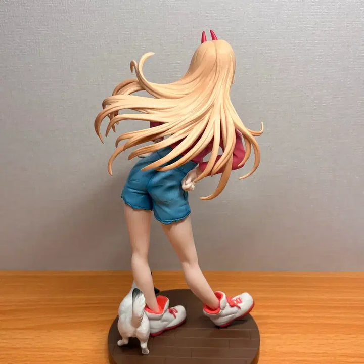 [BUNJANG] Chainsaw Man Power Figure / 체인소맨 파워 피규어