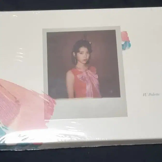[BUNJANG] IU Palette Unsealed Album / 아이유 iu 팔레트 Palette 미개봉 앨범
