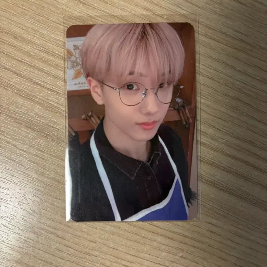 [BUNJANG] NCT Jisung Photocard / 엔시티 지성 포카