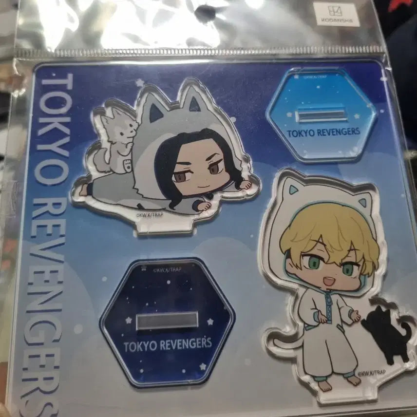 [BUNJANG] Tokyo Revengers Acrylic Stand / 도쿄 리벤저스 아크릴 팝니다