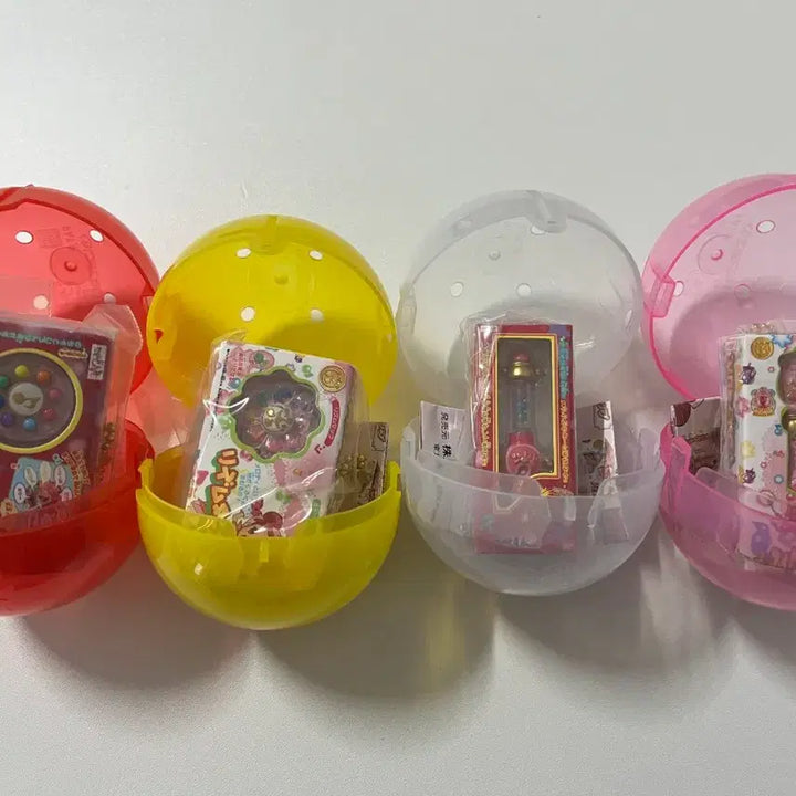 [BUNJANG] Magical DoReMi Package Collection Gacha Full Set / 꼬마마법사 레미 패키지 컬렉션 가챠 풀세트