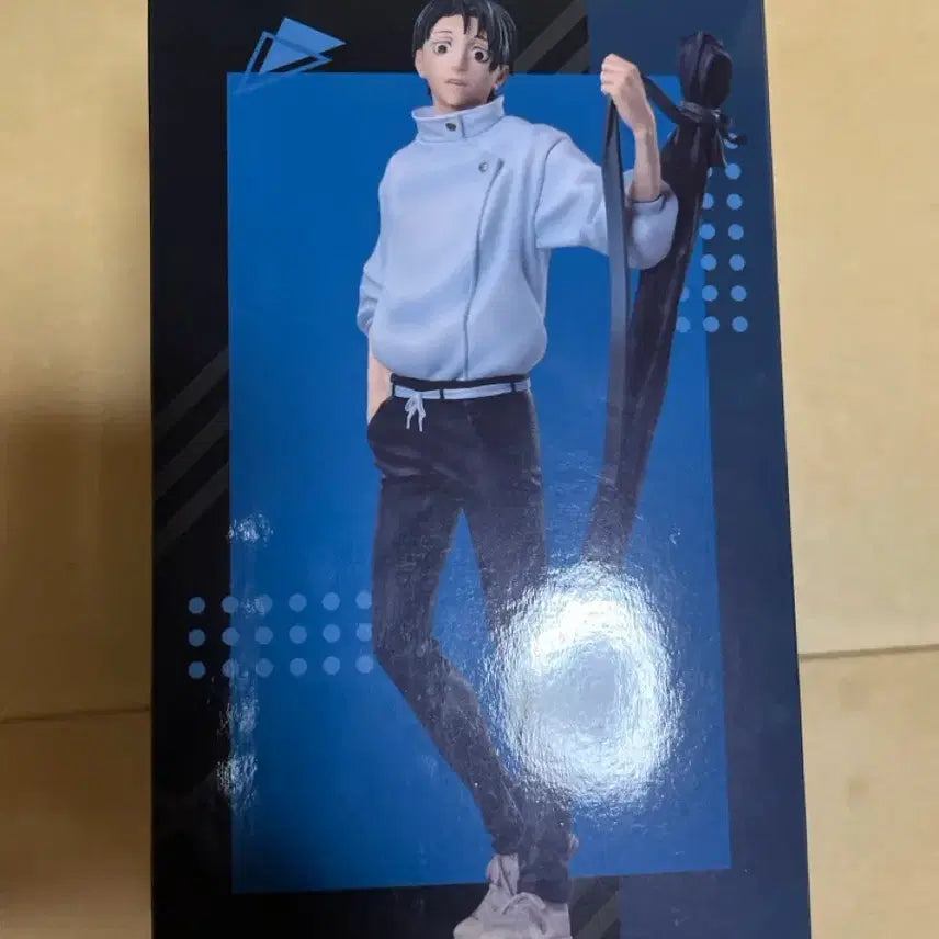 [BUNJANG] X-Stellar Jujutsu Kaisen Yuta Okkotsu Figure / 엑스 스텔라 주술회전 옷코츠 유타 피규어