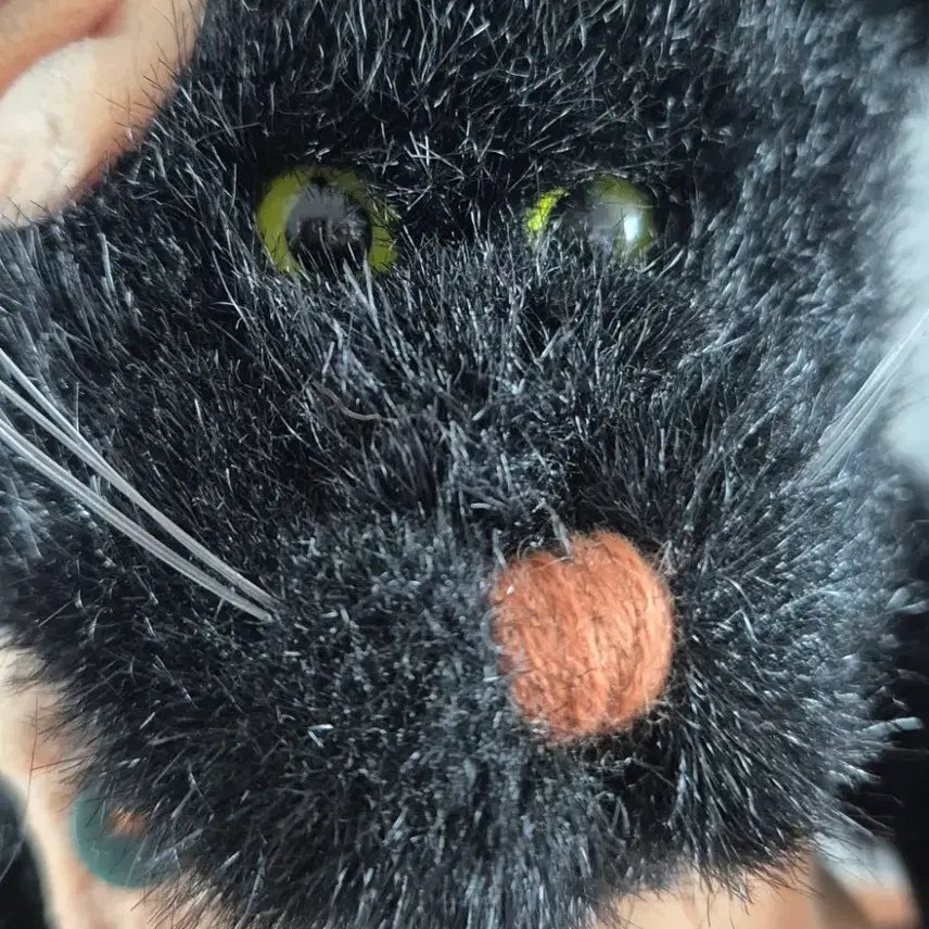 [BUNJANG] Boyds Bears Vintage Cat Plush / 빈티지인형 정품 보이즈베어 고양이