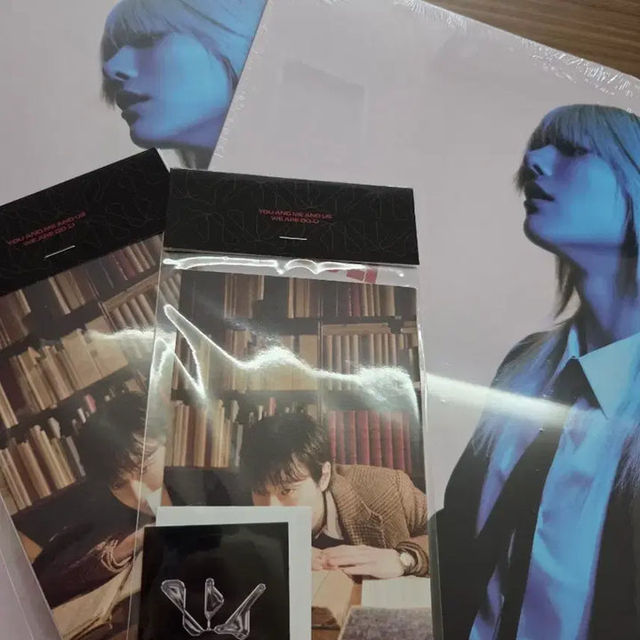 [BUNJANG] WOODZ Our LP Album / 우즈 우리 앨범 lp