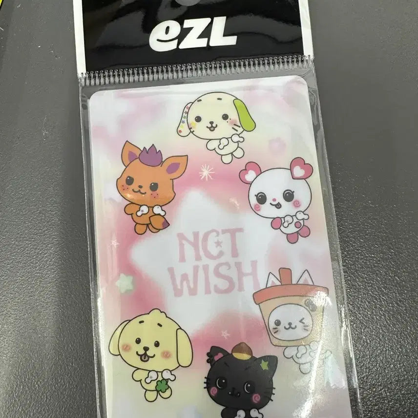 [BUNJANG] NCT WISH Seven Eleven Traffic Card (Sealed) / (미개봉) NCT WISH 세븐일레븐 교통카드 양도합니다