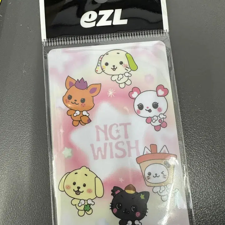 [BUNJANG] NCT WISH Seven Eleven Traffic Card (Sealed) / (미개봉) NCT WISH 세븐일레븐 교통카드 양도합니다