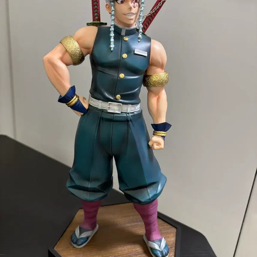 [BUNJANG] WW Studio Tengen Uzui Resin Figure / Ww스튜디오 우즈이텐겐 레진피규어