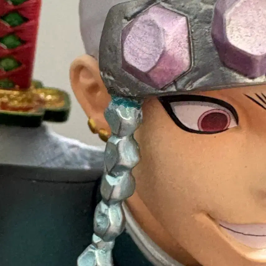 [BUNJANG] WW Studio Tengen Uzui Resin Figure / Ww스튜디오 우즈이텐겐 레진피규어