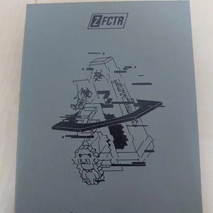 [BUNJANG] Zutomayo FACTORY Limited Edition Grimoire Package Blu-ray / 즛토마요 팩토리 블루레이 마도서반