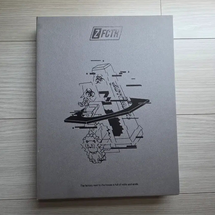 [BUNJANG] Zutomayo FACTORY Limited Edition Grimoire Package Blu-ray / 즛토마요 팩토리 블루레이 마도서반