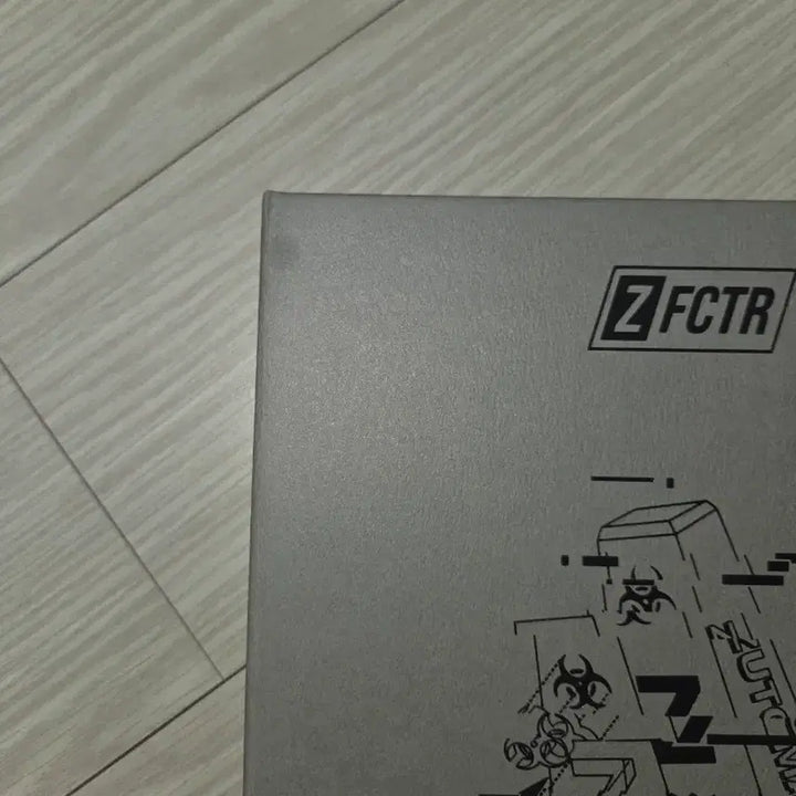 [BUNJANG] Zutomayo FACTORY Limited Edition Grimoire Package Blu-ray / 즛토마요 팩토리 블루레이 마도서반
