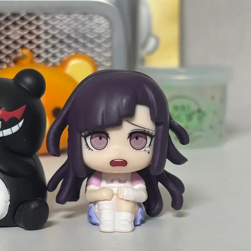 [BUNJANG] Danganronpa Mikan Tsumiki Machiboke Gacha / 단간론파 마치보케 미캉 팔아요 (언제오려나 가챠 마치보우케)